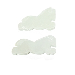 2x Jade Anhänger, Pferd, Sternzeichen Tierzeichen, Schmuck DIY, 7953 2x Jade Anhänger, Pferd, Sternzeichen Tierzeichen, Schmuck DIY, 7953